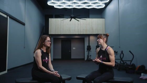 Evolve Event Videos — 3 &mdash; Redefining Strength
