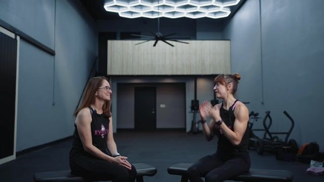 Evolve Event Videos — 3 &mdash; Redefining Strength