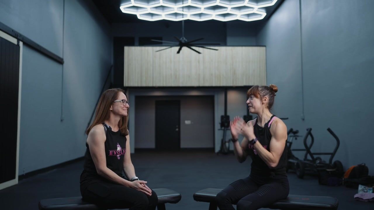 Evolve Event Videos — 3