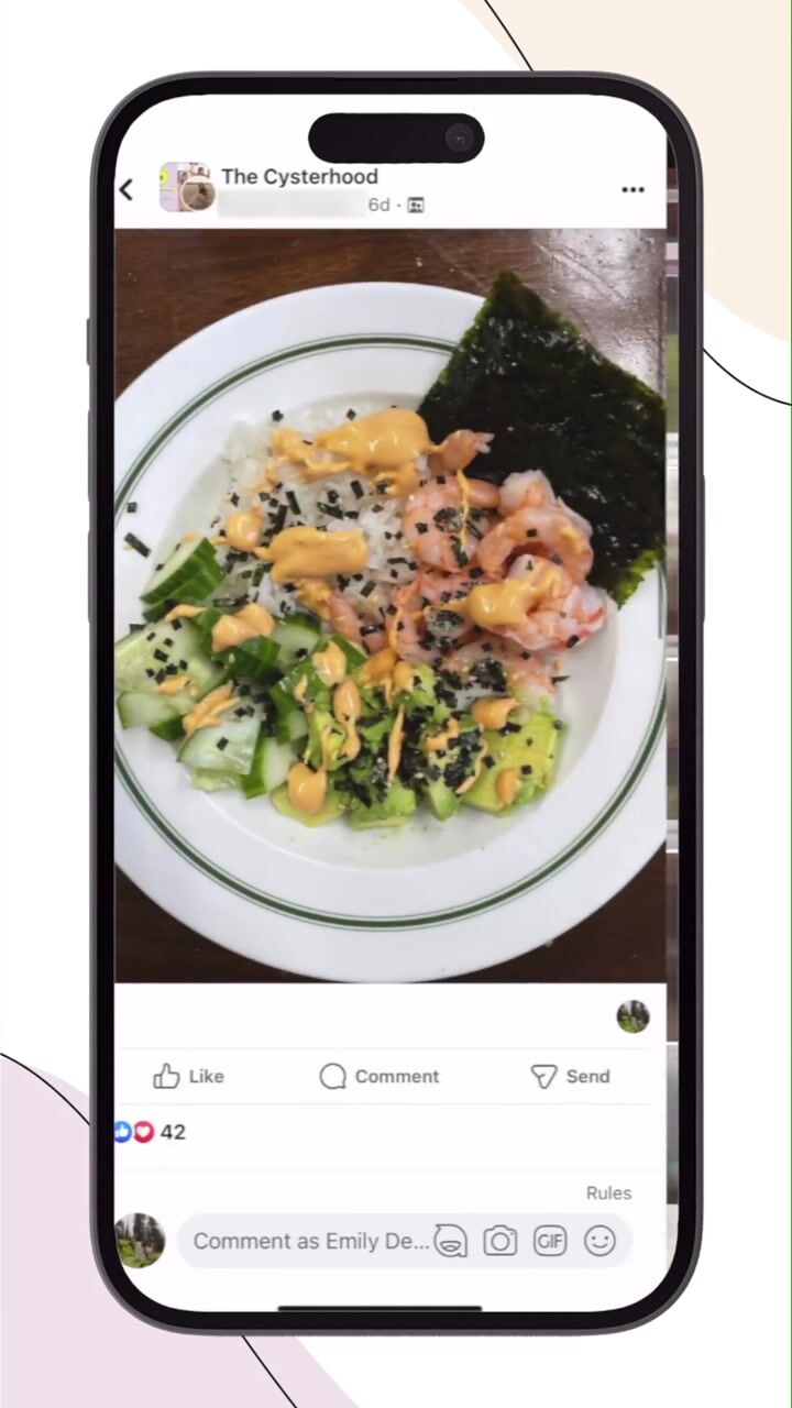 Cysterhood App Store Video — video still 6