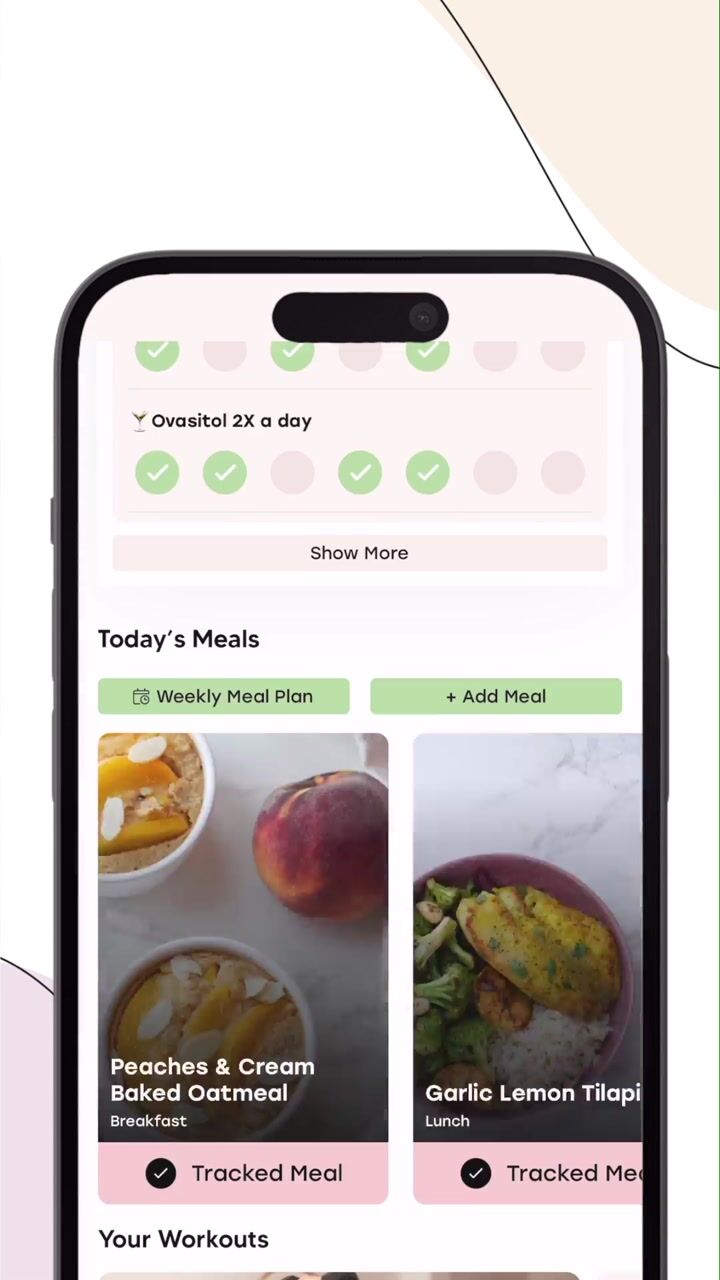 Cysterhood App Store Video — video still 1