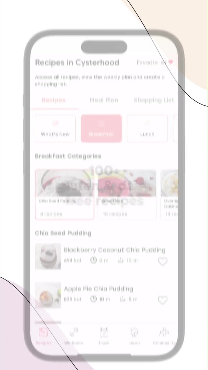 Cysterhood App Store Video — video still 2