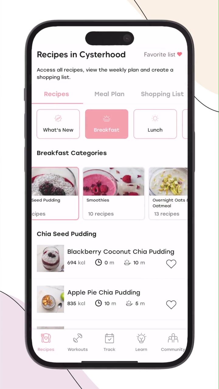 Cysterhood App Store Video — video still 1