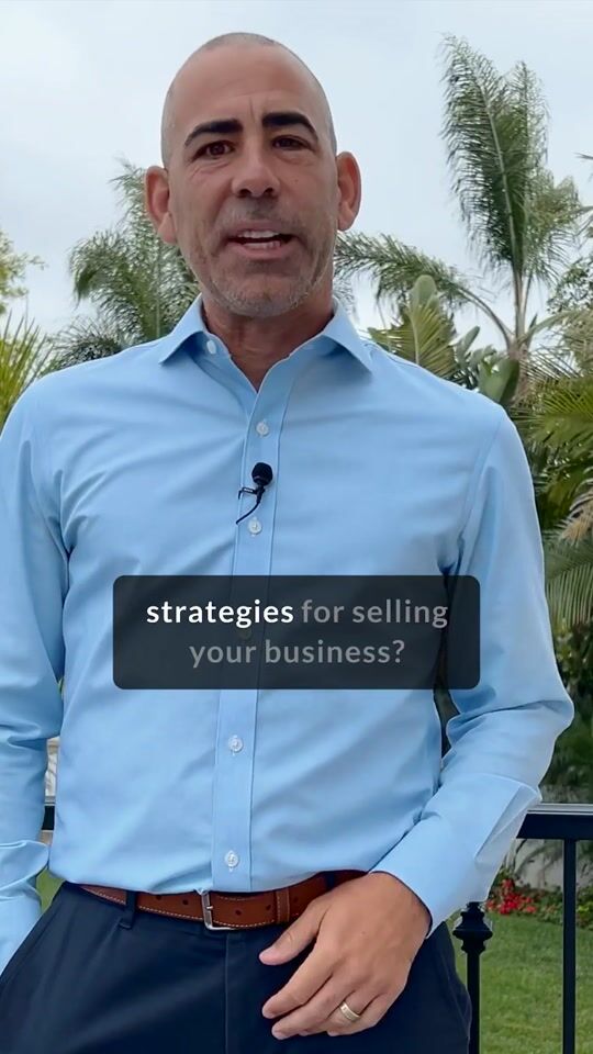 Top 5 Exit Strategies — Teaser 2 &mdash; Mitchell Capital
