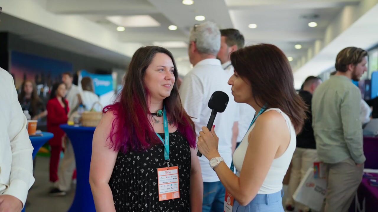 Digital4Sofia Online Advertising Conference 2024 — Website — video still 1