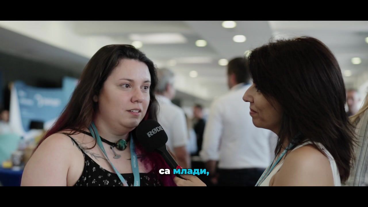 Digital4Sofia Online Advertising Conference 2024 — Website — video still 2