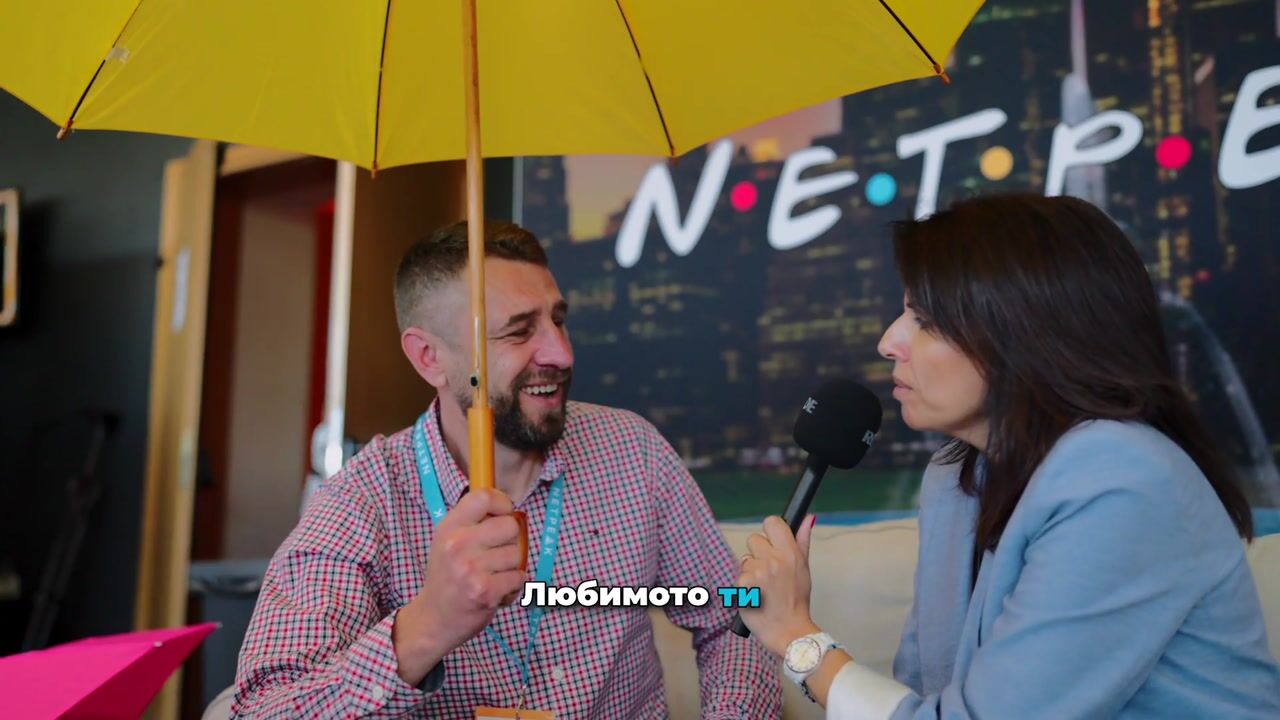 Digital4Sofia Online Advertising Conference 2024 — Website — video still 3