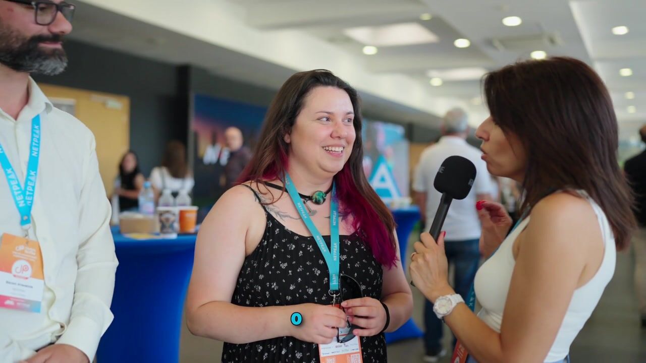 Digital4Sofia Online Advertising Conference 2024 — Website — video still 5