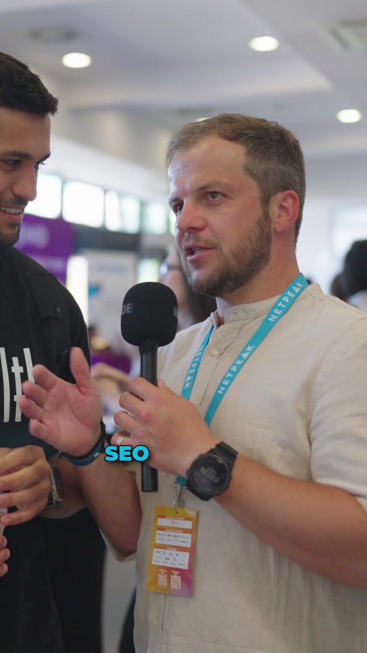 Digital4Sofia Online Advertising Conference 2024 — Interview — Gena — Health 4 Wealth — video still 4