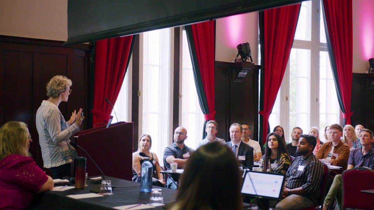 The Persisting Data Skills Gap — video still 6