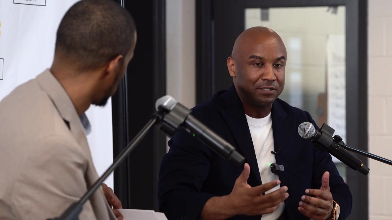Beyond Normal Podcast - Donovan Everett — video still 3