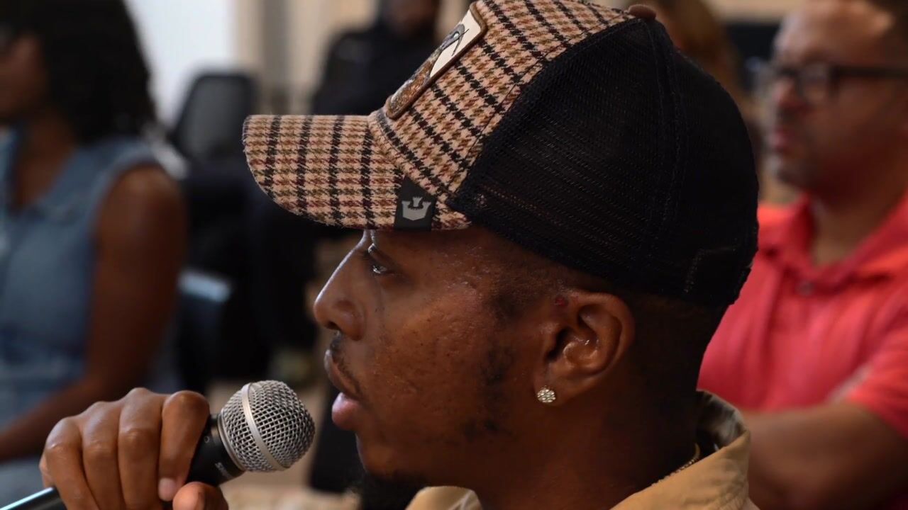 Beyond Normal Podcast - Donovan Everett — video still 5