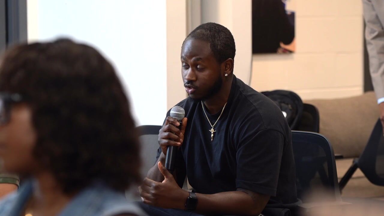 Beyond Normal Podcast - Donovan Everett — video still 6