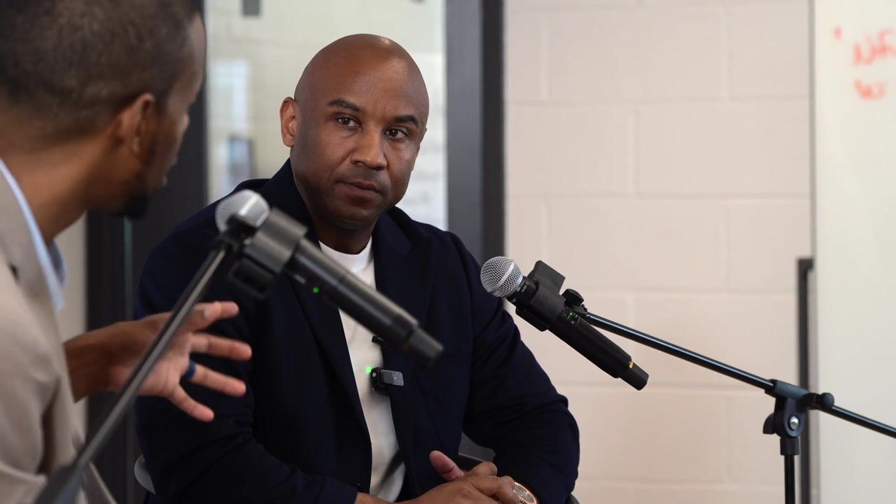 Beyond Normal Podcast - Donovan Everett — video still 1