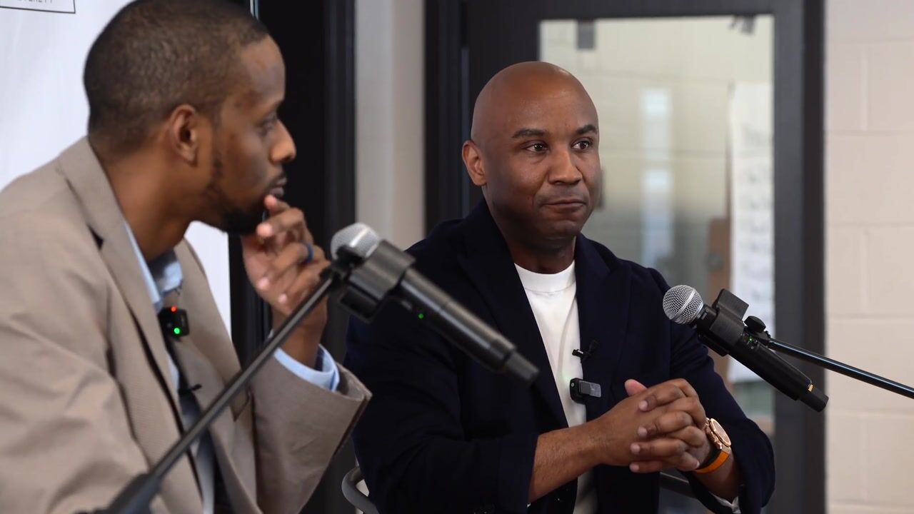 Beyond Normal Podcast - Donovan Everett — video still 2