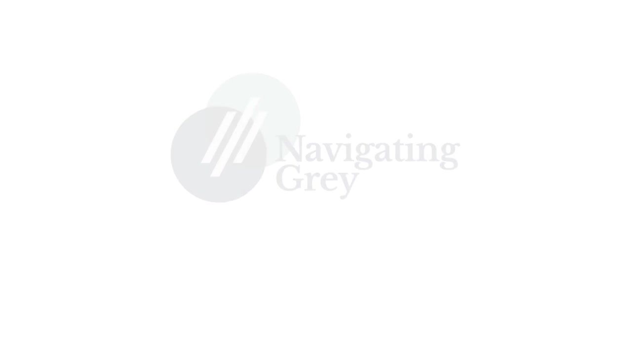 Navigating Grey — 2 — video still 5