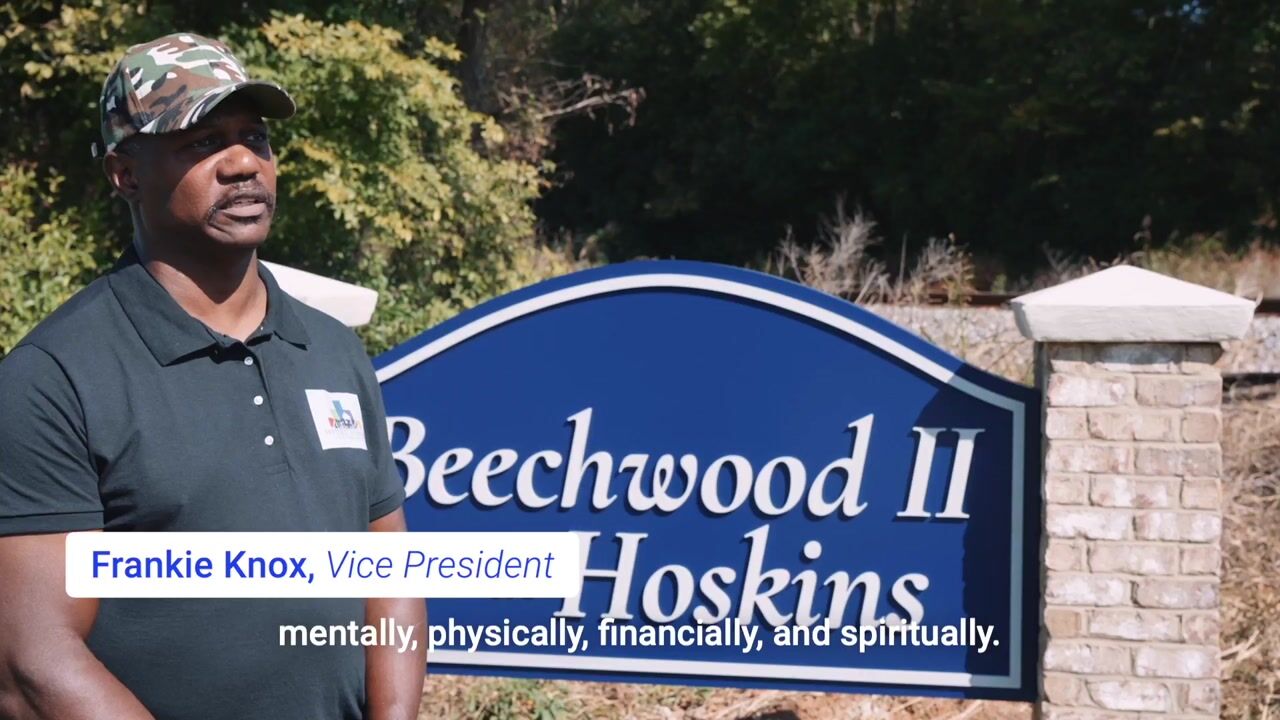 2nd Annual Hoskins Parade — video still 2