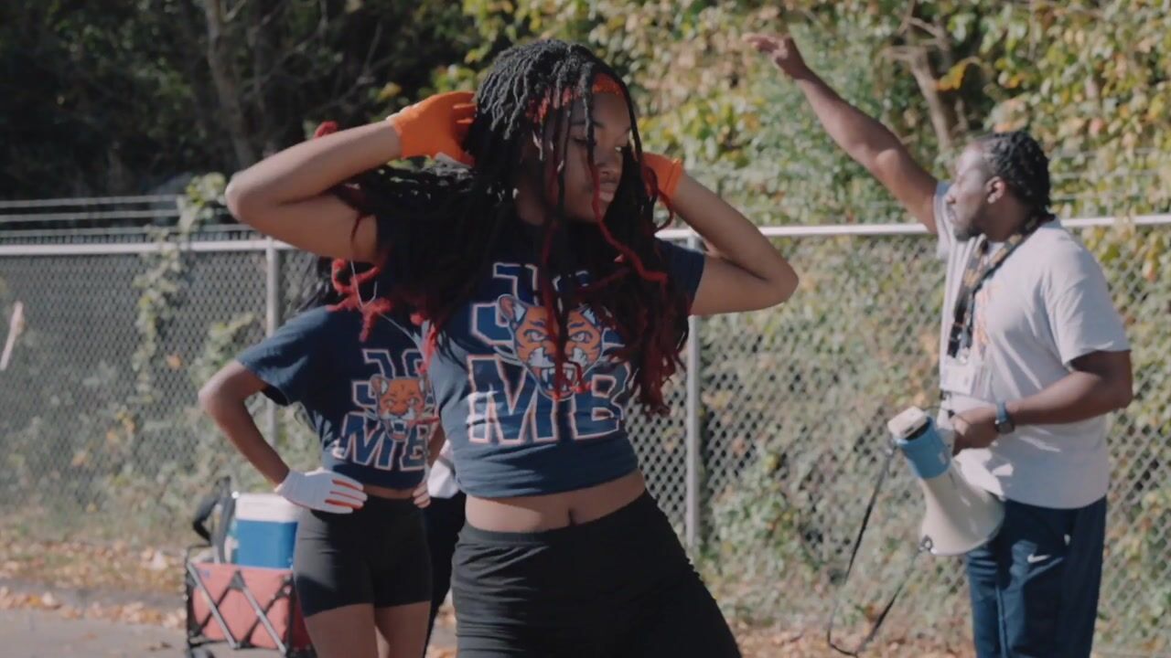 2nd Annual Hoskins Parade — video still 2