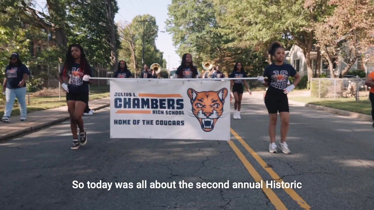 2nd Annual Hoskins Parade — video still 3