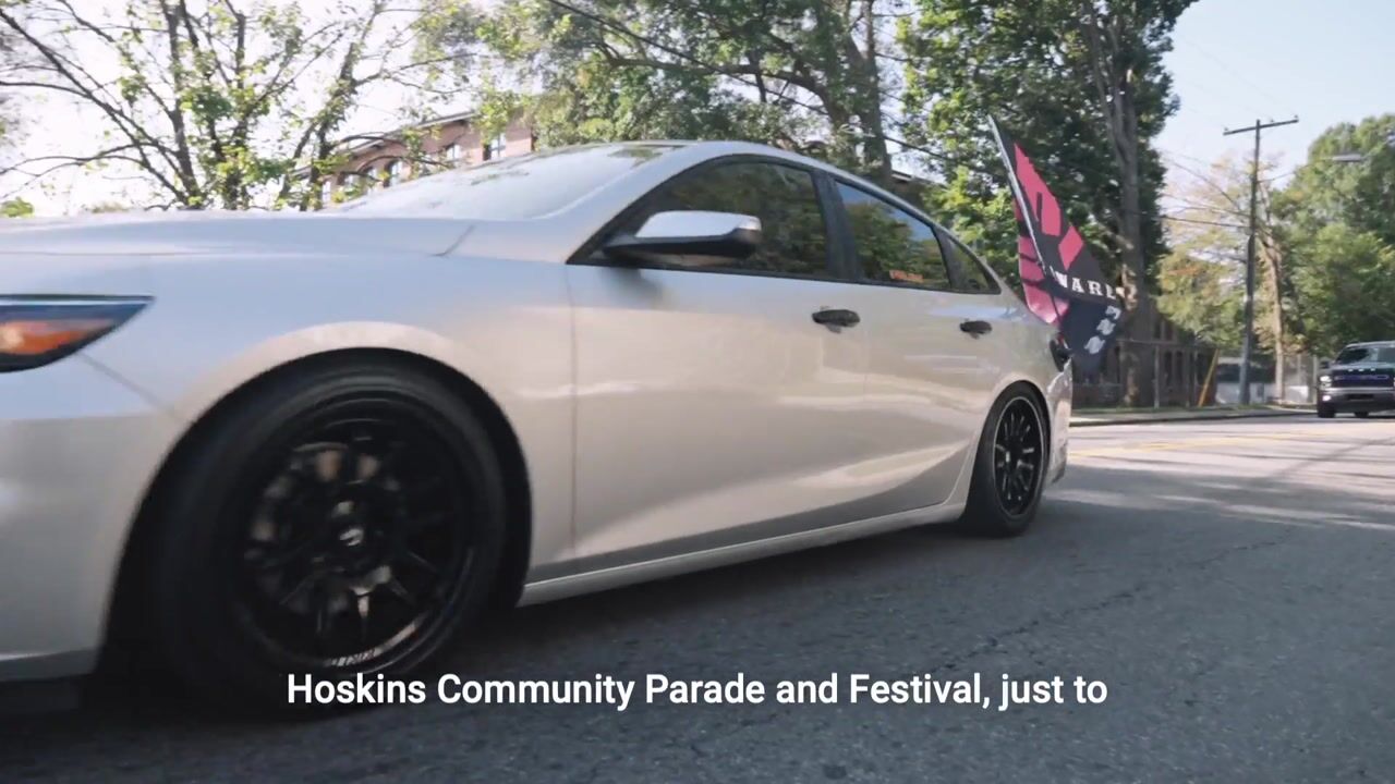 2nd Annual Hoskins Parade — video still 3