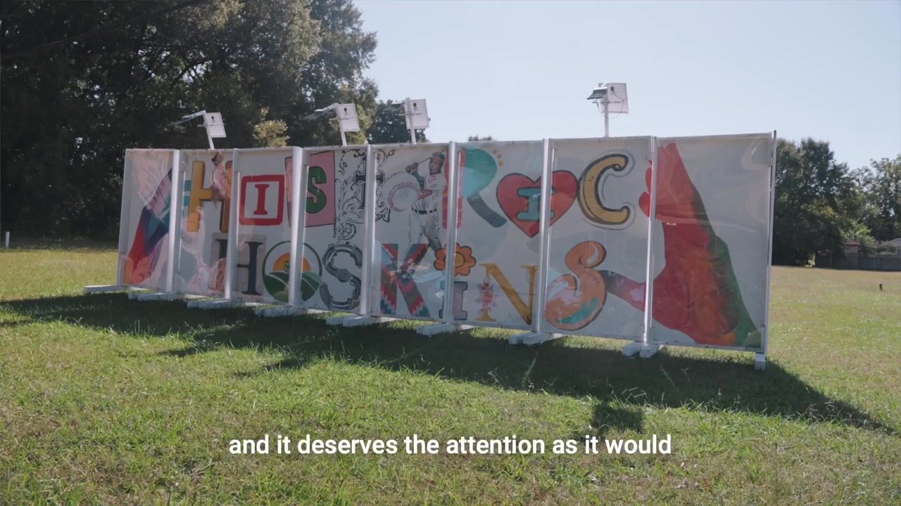 2nd Annual Hoskins Parade — video still 4
