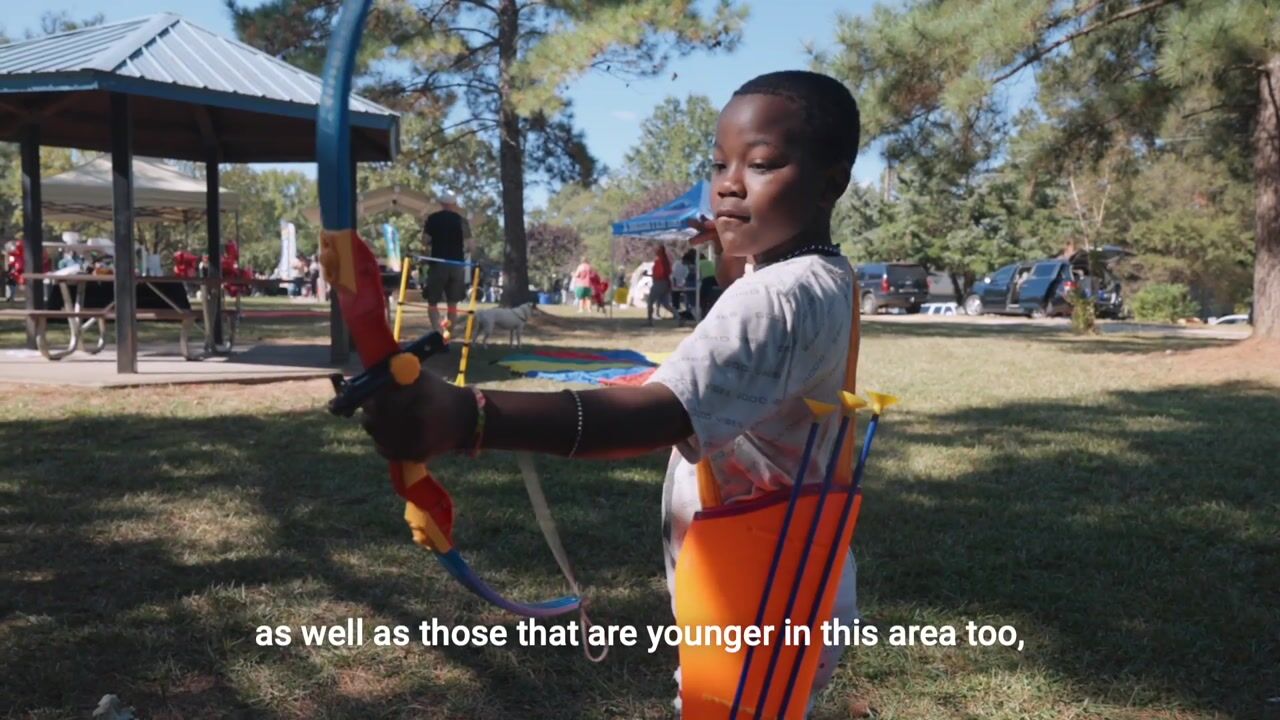 2nd Annual Hoskins Parade — video still 5