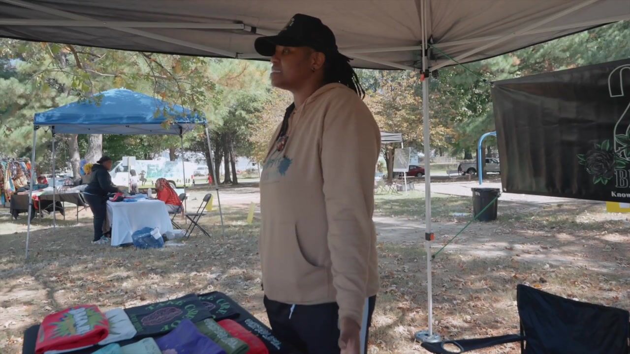 2nd Annual Hoskins Parade — video still 6