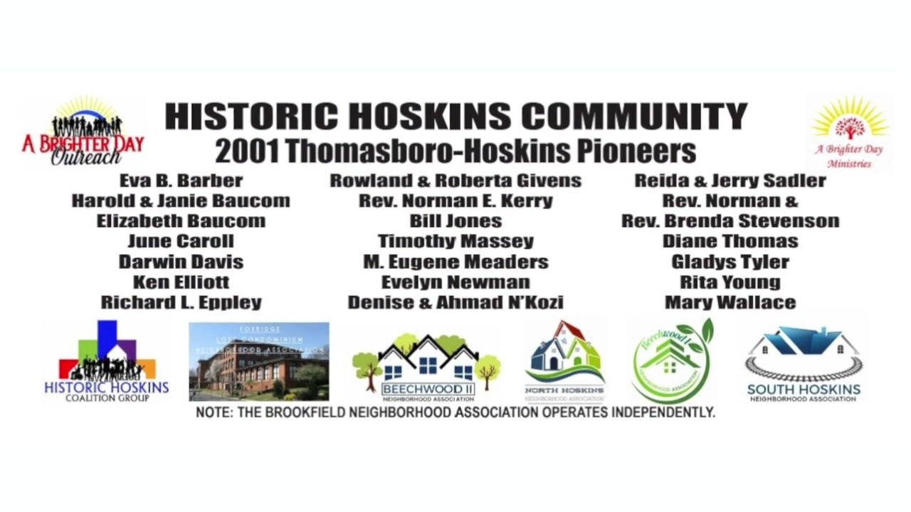 2nd Annual Hoskins Parade — video still 6