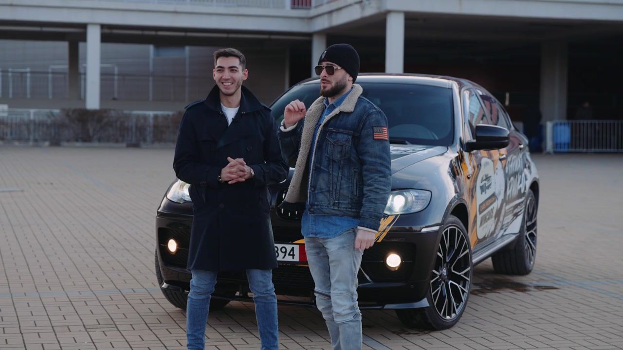 VLOG #2 — Teaser 01 — video still 2