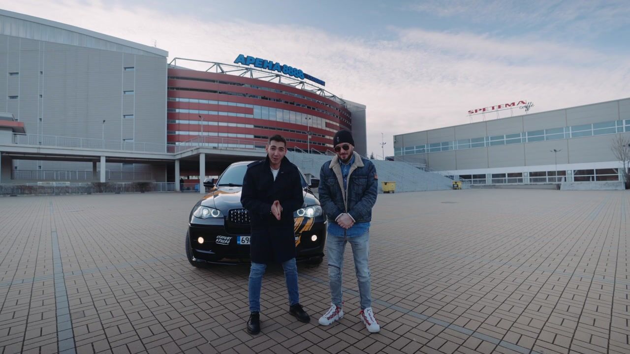 VLOG #2 — Teaser 01 — video still 3