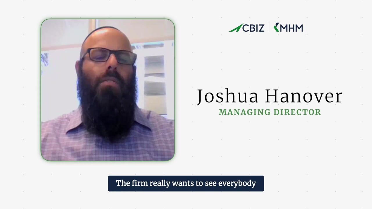 New York Video Testimonials — video still 1