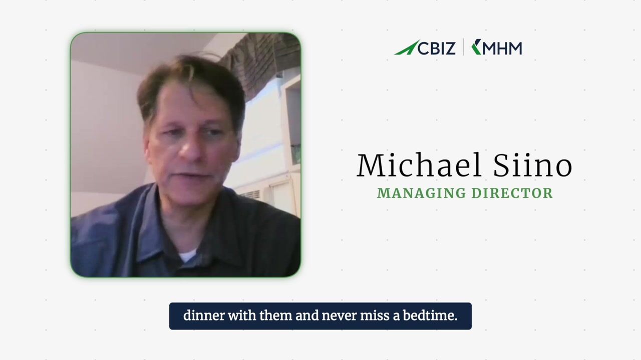 New York Video Testimonials — video still 6