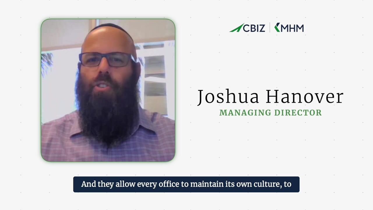 New York Video Testimonials — video still 4