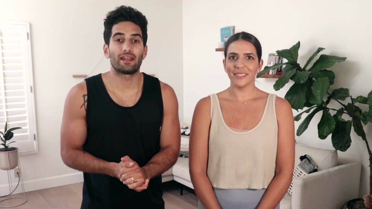 PCOS Home Workout for Weight Loss + Belly Fat