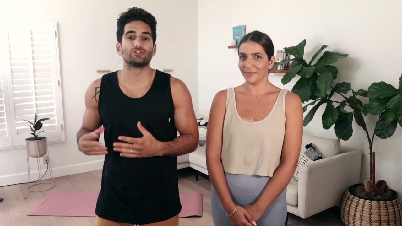 PCOS Home Workout for Weight Loss + Belly Fat — video still 1