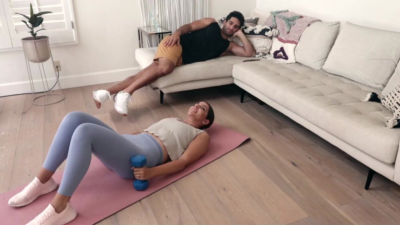 PCOS Home Workout for Weight Loss + Belly Fat — video still 2