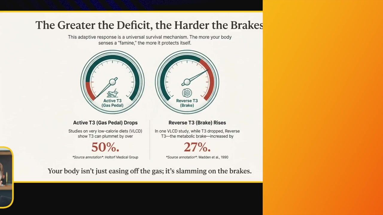 The Dieting Paradox — video still 4