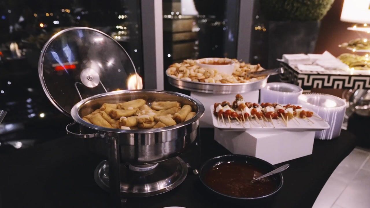 3rd Annual Holiday Soiree & Toy Drive — video still 1