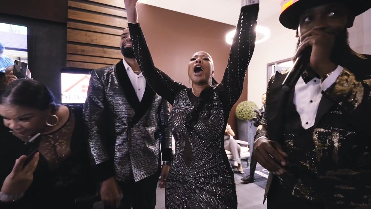 3rd Annual Holiday Soiree & Toy Drive — video still 2