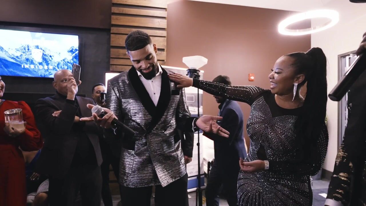 3rd Annual Holiday Soiree & Toy Drive — video still 3