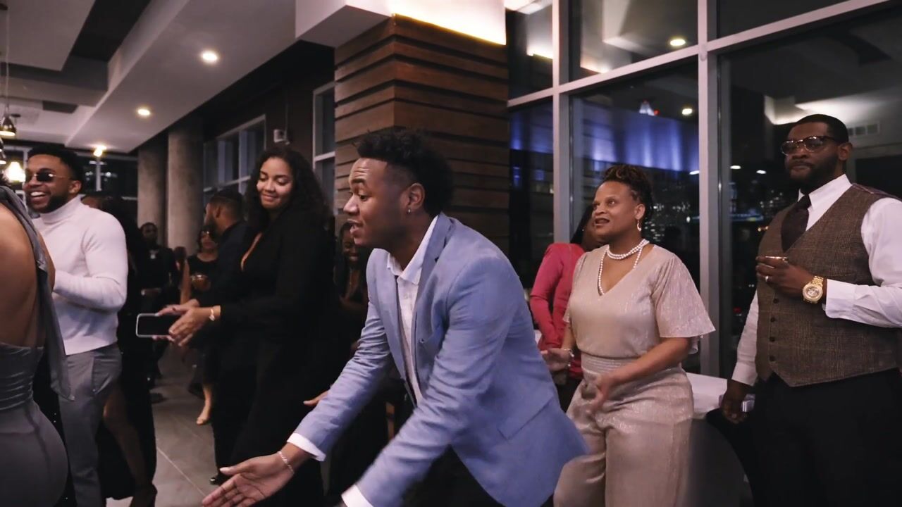 3rd Annual Holiday Soiree & Toy Drive — video still 4