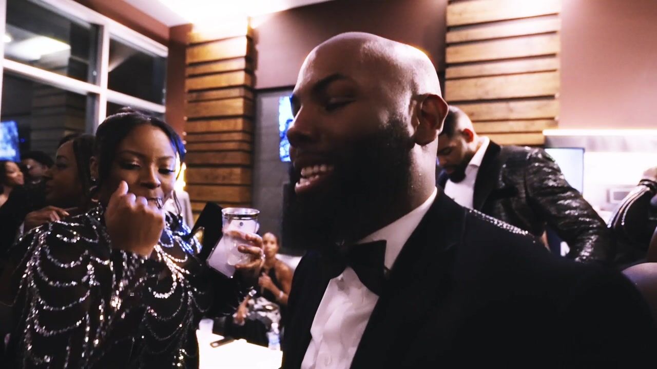 3rd Annual Holiday Soiree & Toy Drive — video still 5