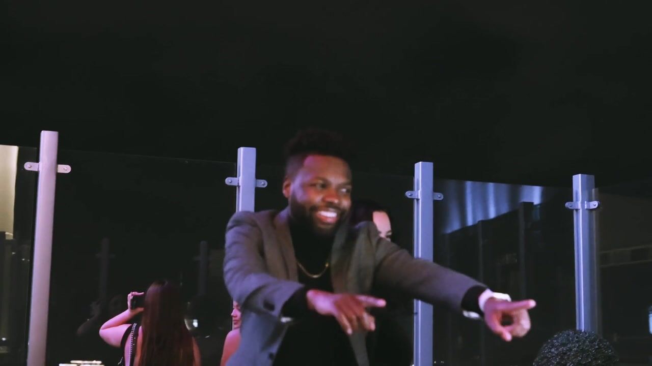 3rd Annual Holiday Soiree & Toy Drive — video still 6