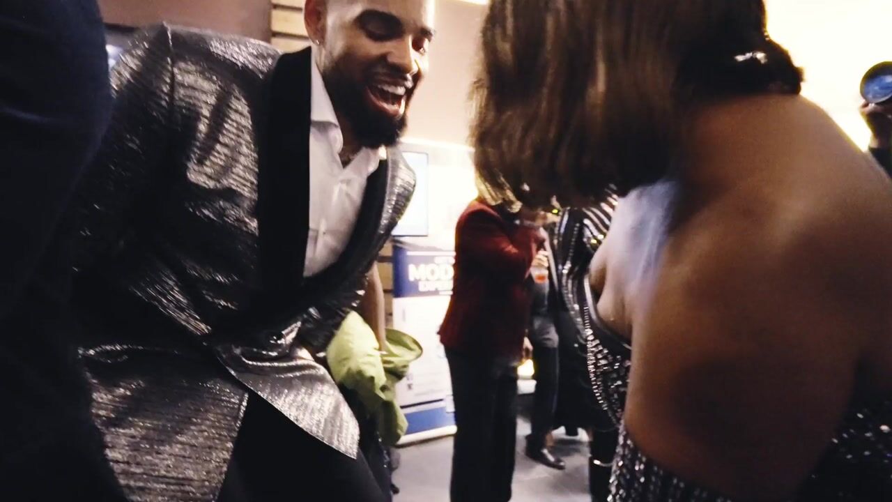 3rd Annual Holiday Soiree & Toy Drive — video still 6