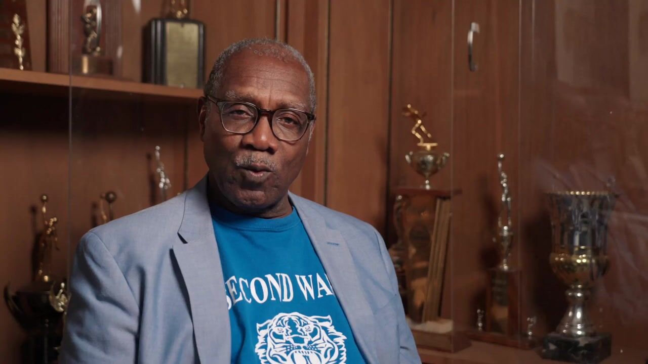 Second Ward High School National Alumni Foundation — 02 — video still 1
