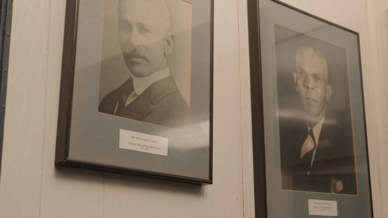Second Ward High School National Alumni Foundation — 02 — video still 4