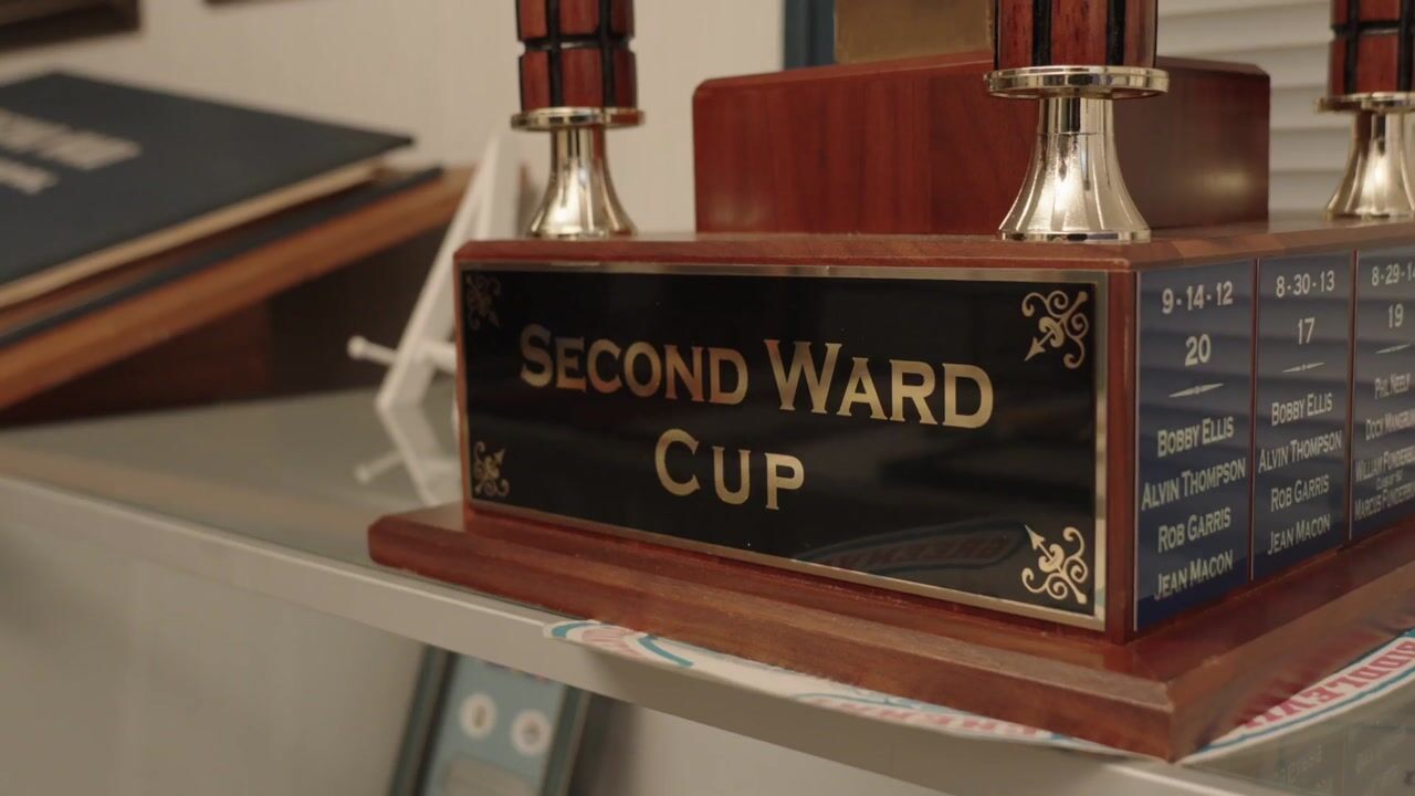 Second Ward High School National Alumni Foundation — 02 — video still 5