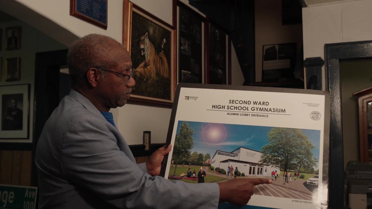 Second Ward High School National Alumni Foundation — 02 — video still 6