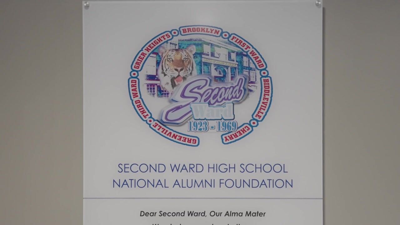 Second Ward High School National Alumni Foundation — 02 — video still 6