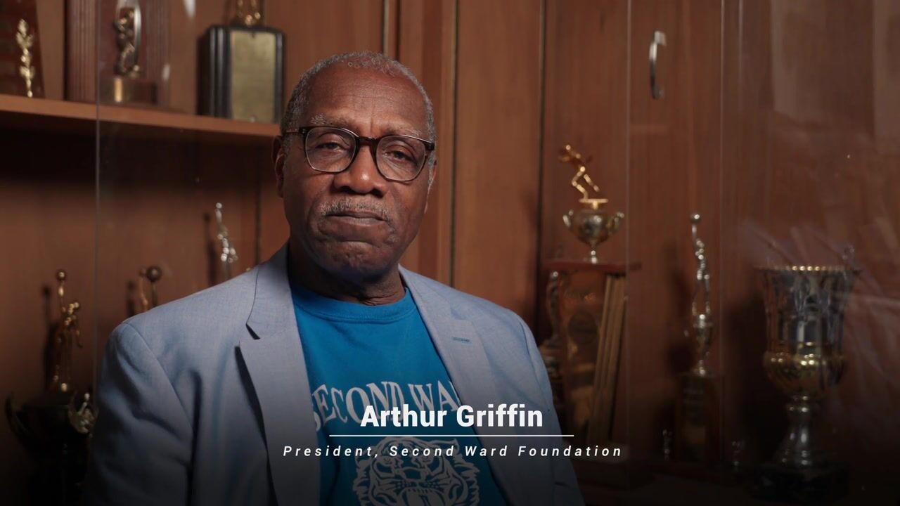 Second Ward High School National Alumni Foundation — 02
